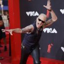 David Lee Roth attends the 2021 MTV Video Music Awards at Barclays Center on September 12, 2021 in the Brooklyn borough of New York City - 454 x 685
