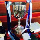 Scottish sports trophies and awards