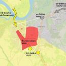 Attacks on buildings and structures in the Central African Republic
