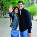 Isabel Macedo and Juan Manuel Urtubey - 454 x 302