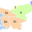 Subdivisions of Carniola