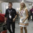 Rick Astley and Lene Bausager - 220 x 305