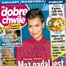 Danuta Stenka - Dobre chwile Magazine Cover [Poland] (17 January 2025)