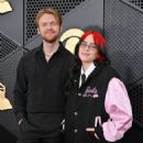 Finneas and Billie Eilish - The 66th Annual Grammy Awards (2024) - 454 x 594