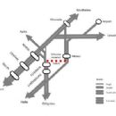 Rail transport in Brussels