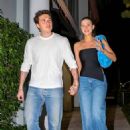 Nicola Peltz Beckham – Spotted at St Ambrose during date night in Palm Beach