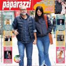 Jorge Rial and Romina Pereiro - Paparazzi Magazine Cover [Argentina] (1 June 2018)