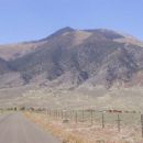 Landforms of Lander County, Nevada