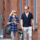 Alison Mosshart &#8211; Seen after having lunch in Manhattan’s SoHo area