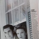 Tyrone Power and Annabella - Télé Star Magazine Pictorial [France] (14 March 1988) - 454 x 760