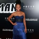 Bresha Webb – ‘BlacKkKlansman’ Premiere in New York - 454 x 681