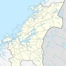 Railway stations in Norway closed in 1993