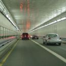 Tunnels completed in 1976