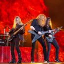 Megadeth - Place Bell, Laval QC, May 11th, 2023 - 454 x 303