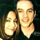 Tyler Christopher and Vanessa Marcil