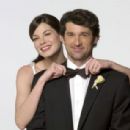 Michelle Monaghan and Patrick Dempsey