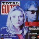 Deborah Harry - Total Guitar Magazine Cover [United Kingdom] (April 1999)