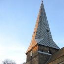 Grade I listed churches in Tyne and Wear