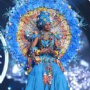 Michelle Colón- Miss Universe 2021- National Costume Competition - 454 x 568