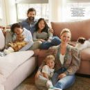 Katherine Heigl and Josh Kelley - Parents Magazine Pictorial [United States] (April 2021)