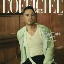 Sebastian Stan - L'Officiel Hommes Magazine Cover [United States] (March 2022)