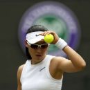 Zheng Saisai – 2019 Wimbledon Tennis Championships in London