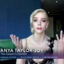 Anya Taylor-Joy - 27th Annual Screen Actors Guild Awards (2021) - 454 x 255