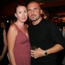 Dominic Purcell and Rebecca Purcell