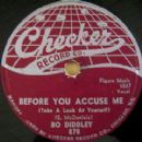 Before You Accuse Me