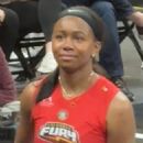 Columbus Fury players