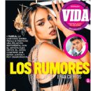 Danna Paola - El Diario Vida Magazine Cover [Ecuador] (5 April 2022)
