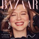 Léa Seydoux - Harper's Bazaar Magazine Cover [United Kingdom] (April 2024)