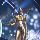 Elle Smith- Miss Universe 2021- National Costume Competition