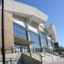 College basketball venues in Iowa