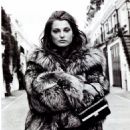 Aurelie Claudel - Harper's Bazaar US, November 1998