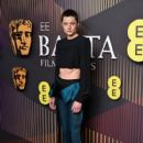 Emma Corrin - The 2024 EE BAFTA Film Awards