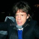 Mick Jagger arrives at Cipriani Restaurant in London -  21 January 2008