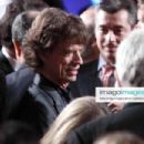 L'Wren Scott and Mick Jagger attends to Clinton Global Initiative in New York - 23 Septmber 2010 - 454 x 303