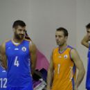 İstanbul Büyükşehir Belediyespor volleyballers