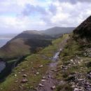 Long-distance trails in the Republic of Ireland