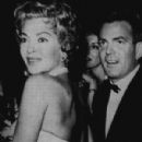 Fred May and Lana Turner