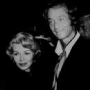 Lana Turner and Ronald Dante