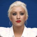 Christina Aguilera - Burlesque LA Press Conference, October 7, 2010
