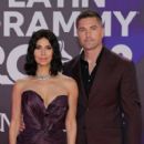 Roselyn Sanchez and Eric Winter  - 24th Annual Latin Grammy Awards (2023) - 408 x 612