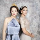 Olga Kabo and singer Nina Shatskaya - 454 x 302