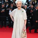 Maye Musk wears Dior - 2022 Cannes Film Festival on May 25, 2022