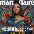 Terry Pheto - Marie Claire Magazine Cover [South Africa] (June 2018)