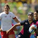 Japan women's international rugby union players