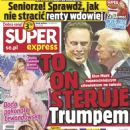 Dorota Rabczewska - Super Express Magazine Cover [Poland] (15 March 2025)