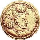 4th-century Sasanian monarchs